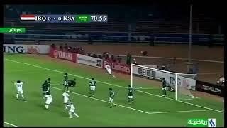 تقرير عروة عامر عن حارس عرين الأسود جلال حسن