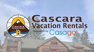 Check-In to Cascara and Check Out Central Oregon