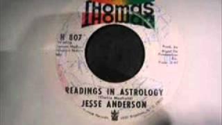 Jesse Anderson "Readings In Astrology"