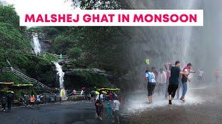 Malshej Ghat in Monsoon 2024 | Must Visit Place in Maharashtra | Road Trip Latest Video