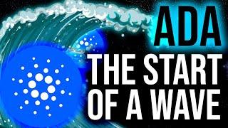 A WAVE Of Cardano Adoption Has Started!! (ADA NEWS)