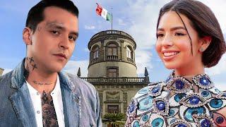 Angela Aguilar Celebrará Su Cumpleaños En Castillo Gracias a Christian Nodal️ #angelaaguilar