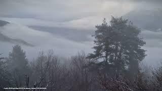 Cloudy time lapse | Ardenno Italien