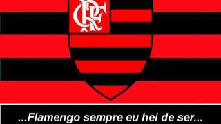 Hino do Flamengo (Letra) - Himno de Flamengo (Letra)