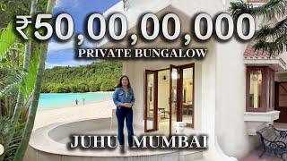 BEACHSIDE JUHU Bungalow Tour: Living in Mumbai's Prestigious Neighborhood