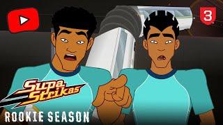 Trial And Terror | Supa Strikas - Rookie Season | Soccer Cartoon