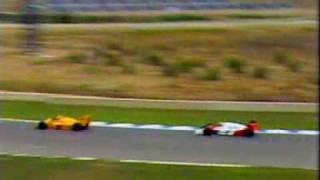 Senna's Greatest Races - Jerez 1987