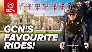 GCN's Hometown Rides: Hank’s Very English Bike Ride