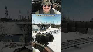 The MP-18 turns Setup into a Sniping Task in Tarkov