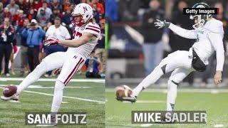 Two college football punters killed in car crash