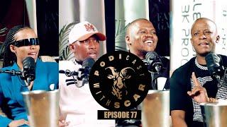 PODICAST Ep 77 -EXPRESS YOURSELF FASHION GALA| Chokoma,BJB, Baxon,Sadi Dikgaka,Priscilla K,Ian Smith