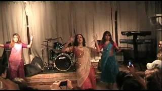 Mahsa's Bollywood/Persian Dance Show
