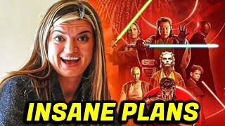 INSANE Plans For Star Wars THE ACOLYTE Revealed By Star! Lucasfilm Are Idiots!