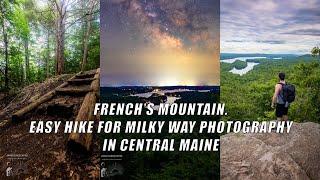 Exploring Central Maine Astro locations