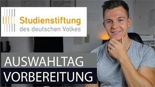 Auswahlseminar Studienstiftung - wie perfekt vorbereiten?