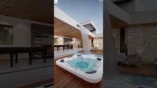 Subam Builders️ luxury house #construction #interiordesign #commercial #home contact me️7760116757