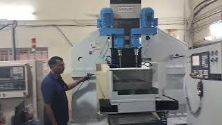 OCTAGON TWIN SPINDLE CNC SPM DRILLING MACHINE