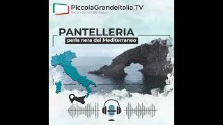 48. Pantelleria - perla nera del Mediterraneo