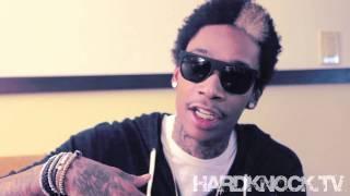 Wiz Khalifa talks Rolling Papers, Best TGOD statement + Amber Rose Footage