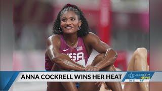 Charlotte native Anna Cockrell dominates 400m hurdles