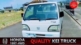 Honda Acty Truck - Grand Auto Japan Co., Ltd,,