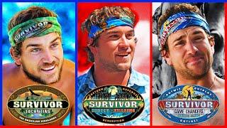 The Rise, Fall, and Destruction of J.T. Thomas - Survivor: Tocantins/HeroesvsVillains/Game Changers