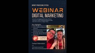 Free webinar #entrepreneur #quicktip #onlinebusiness