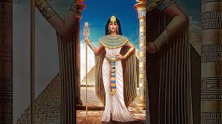 The SHOCKING Truth About Cleopatra's Egyptian Roots #shorts