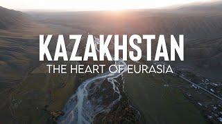 Unveiling the Spirit of Kazakhstan, The Country Of The Great Steppe