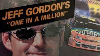 Jeff Gordon's One In A Million (Restored NASCAR VHS)