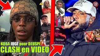 ROHFF SIGNAL BOOBA REACTION sur FITNA, IL REPOND CLASH VIDEO, BOOBA REAGIT, KOBA JUGÉ DEUSPI (EXCLU