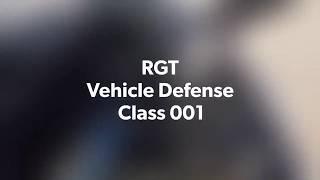 A student clipped together some footage from a vehicle class he took with us.