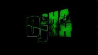 Dj 5ha5h - Spy The Ghost Megamix (Scratched CD RIP)