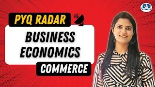 Most Asked PYQs of Business Economics | UGC NET Commerce | Management | Assistant Professor