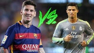 Messi Vs C.Ronaldo best skills and goals in 2016