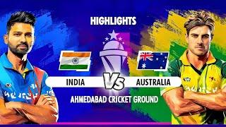 WCC 3 world cup 2023 unlock | with full gamplay highlights IND vs aus