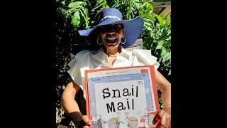 Snail Mail by Samantha Berger