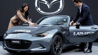 2025 Mazda MX-5 Miata: Ultimate Roadster Review - Performance, Features, and Design