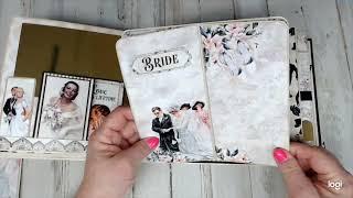 Here Comes the Bride by Tamra Merrill / Country Craft Creations