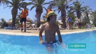 Club Vacances Djerba : Le Club Marmara Palm Beach 2015