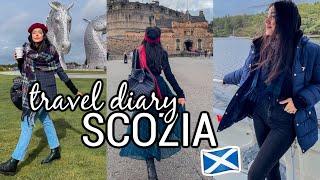 VLOG TOUR DELLA SCOZIA: da EDIMBURGO alle HIGHLANDS | Travel Diary Vanessa Ziletti