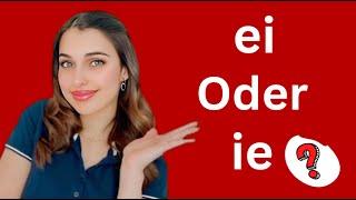 YouTube Live - ei oder ie?