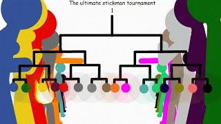 The Ultimate Stickman Tournament Part 1