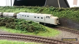 Accurascale Deltic EP First Run