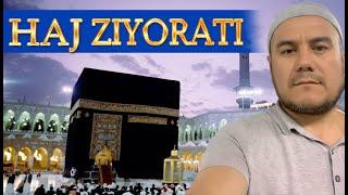 ХАЖ  ЗИЁРАТИ ХАКИДА |  HAJ ZIYORATI HAQIDA |  Yahyo qori maruzalari  #StayHome