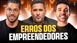 Os 3 Maiores Erros dos Empreendedores (Caio Carneiro e Flávio Augusto) | JOTA JOTA PODCAST #186