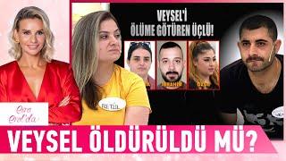 Veysel'in şüpheli ölümünde son gelişmeler! - Esra Erol'da Kolaj