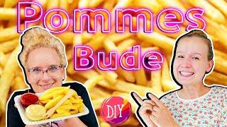 UNSERE POMMES BUDE  der BESTE SHOP ÜBERHAUPT?!