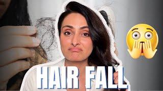 Hair fall kyun hota hai? Science of hair loss and how to boost hair growth | Dermatologist Explains