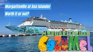 Margaritaville at Sea Islander Cruise review| Worth it or not